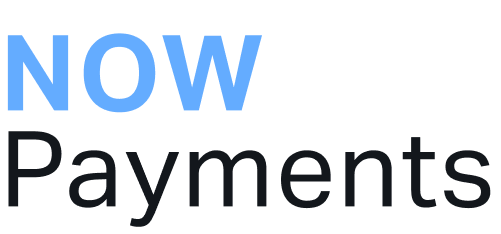 Nowpayments logo The Mining Future Partner
