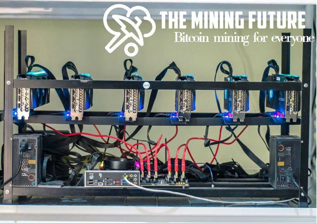 Mining rig RTX 3070 Ti