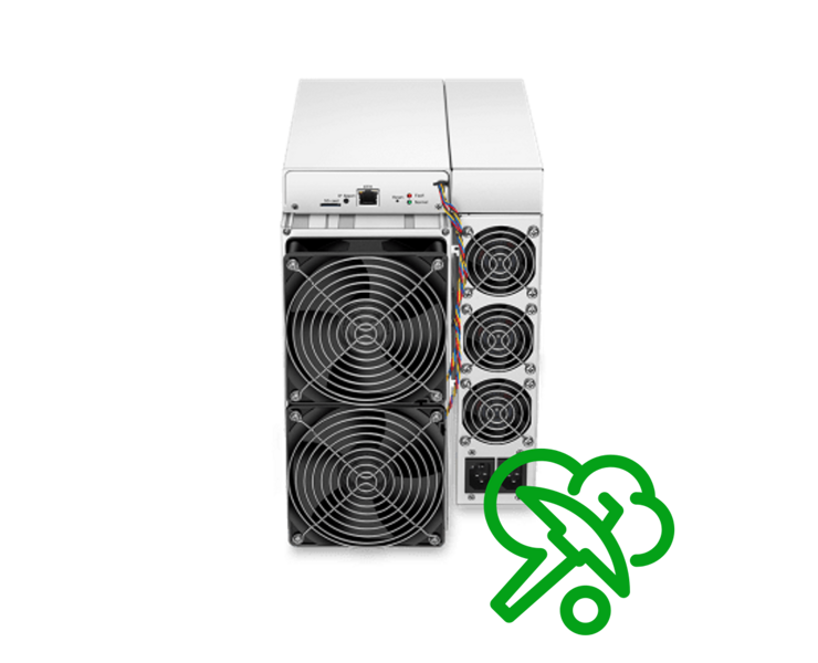 Antminer S19A Pro 110 TH/s