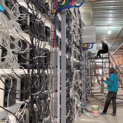 ANG1 - 100% Renewable Datacenter in Angola