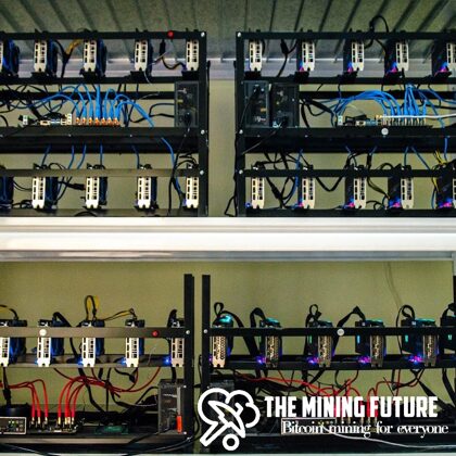 BRF1 - Mining rigs hosting in Argentina