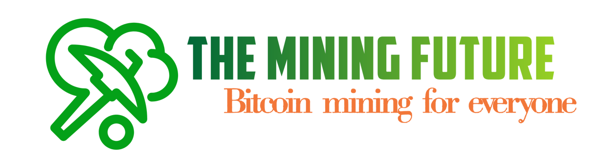 The Mining Future extended logo