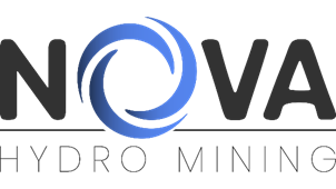 Nova Hydromining logo