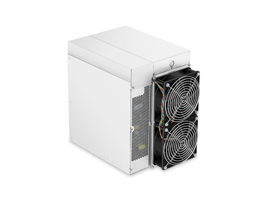Antminer S19 Pro 110 Th back